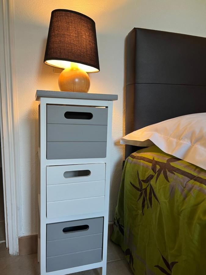 Chambres Et Tables D'Hotes Zelia & Jacques Berquez Pianottoli-Caldarello  Ngoại thất bức ảnh