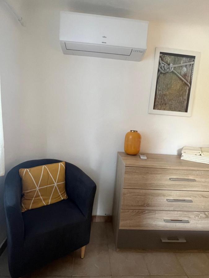 Chambres Et Tables D'Hotes Zelia & Jacques Berquez Pianottoli-Caldarello  Ngoại thất bức ảnh