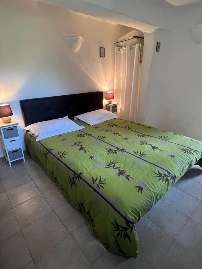 Chambres Et Tables D'Hotes Zelia & Jacques Berquez Pianottoli-Caldarello  Ngoại thất bức ảnh